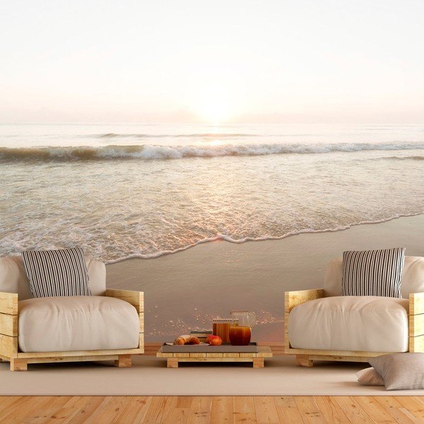 Didelio formato tapetai Artgeist Magnificent Morning, 200 x 140 cm-image-1