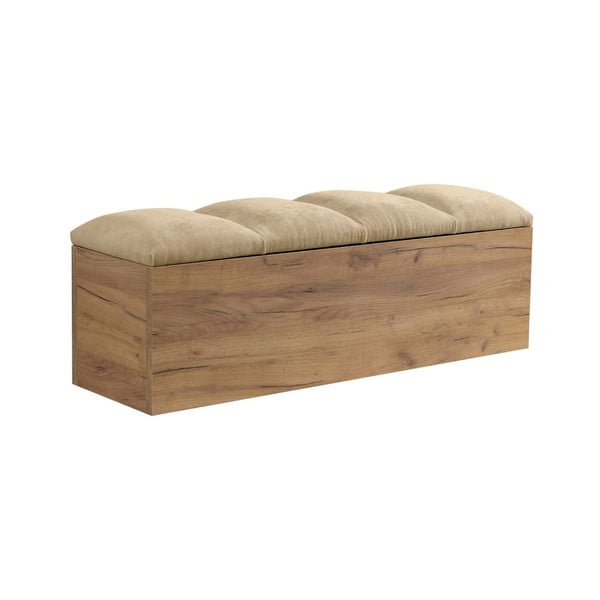 Suolas smėlio spalvos/natūralios spalvos Kumo – Bobochic Paris