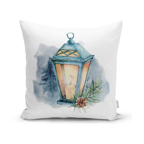 Dekoratyvinis pagalvės užvalkalas 43x43 cm – Mila Home