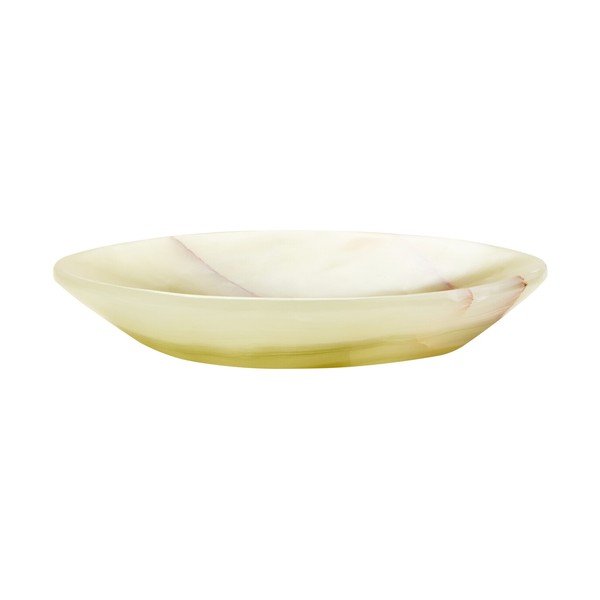 Iš akmens dekoratyvinis padėklas 12,5x20 cm Oleena – Premier Housewares-image-4