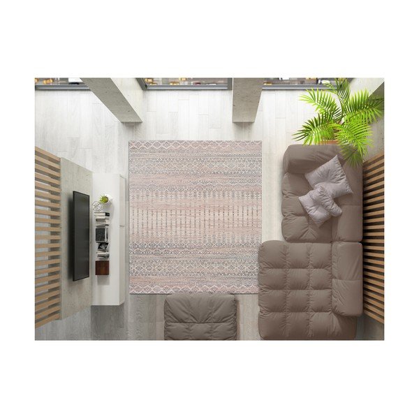 Spalvingas viskozės mišinio kilimas "Universal Sabah", 230 x 160 cm-image-2