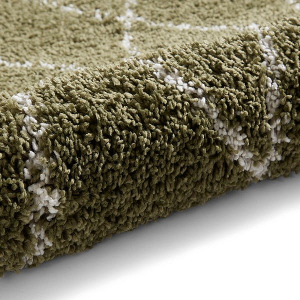 Kilimas žalios spalvos 120x170 cm Boho – Think Rugs-image-3