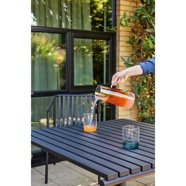 Stiklinė Kiosk – Hübsch-image-3