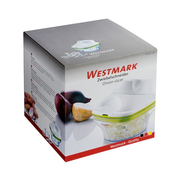 Westmarkmechaninė svogūnų pjaustyklė-image-2
