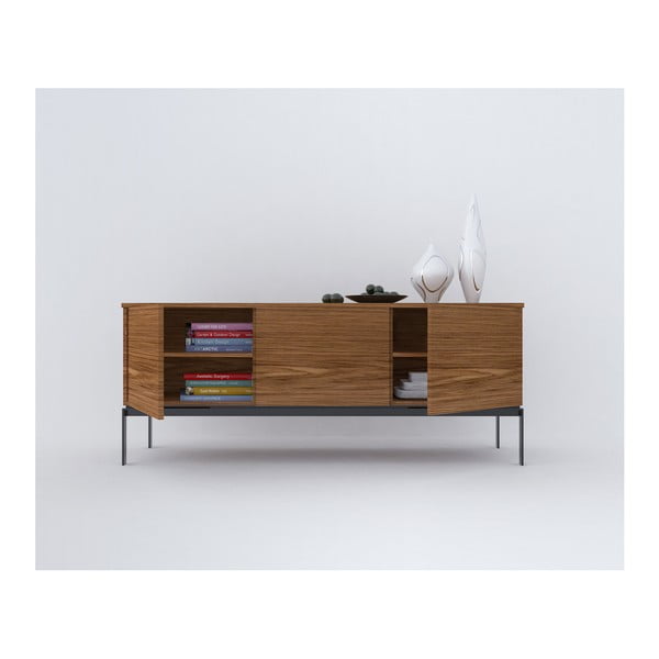 TemaHome Glaedys riešutmedžio spalvos komoda-image-1