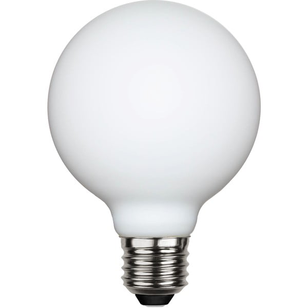Šilta LED lemputė 5 W su pritemdymo funkcija E27, – Star Trading