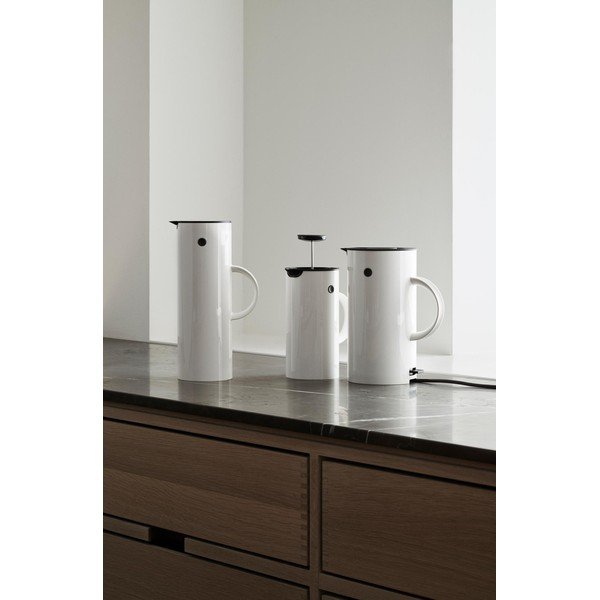 Baltos spalvos iš plastiko virdulys 1,5 l EM77 – Stelton-image-4