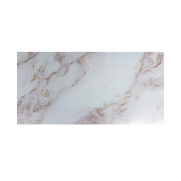 Lipnios plokštės komplekte 6 vnt. ant sienos 60x30 cm Calacatta Vagli – SP TREND