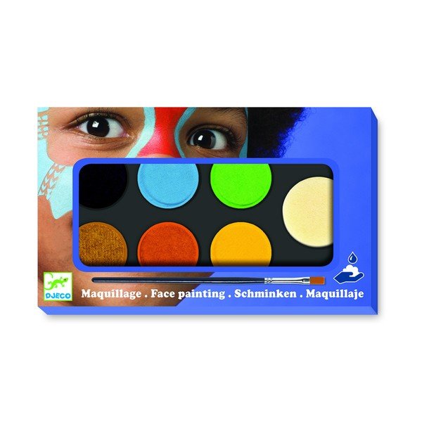 Djeco Maquillaje veido dažymo rinkinys-image-1