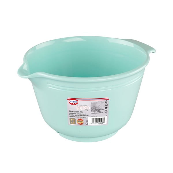 Žalias indas su piltuvėliu Dr. Oetker, ø 21 cm-image-1