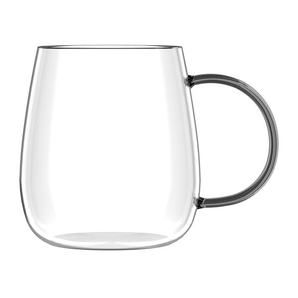 Puodeliai 2 vnt. kapučino 400 ml Bolla – Vialli Design