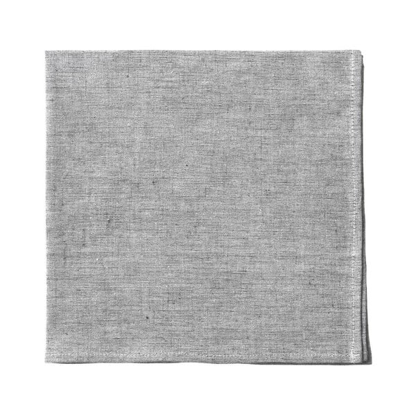 Pilka servetėlė Blomus, 42 x 42 cm