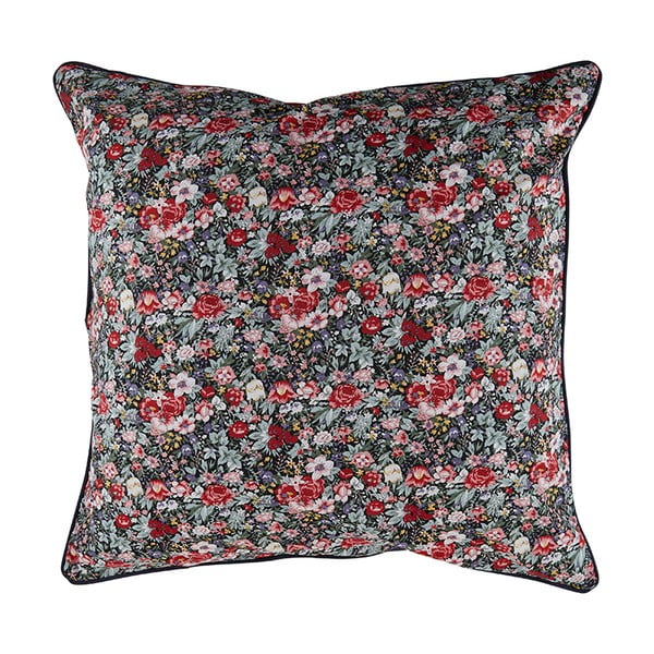 Medvilninė dekoratyvinė pagalvėlė Bahne & CO, 45 x 45 cm