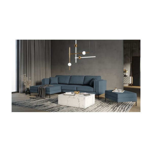 Mėlyna pakoja Milo Casa Attilio-image-3