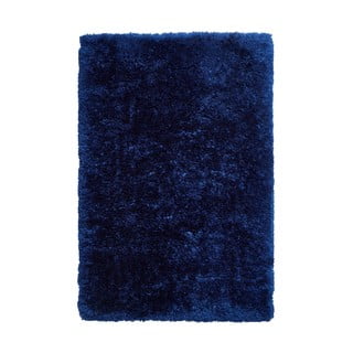 Tamsiai mėlynas kilimas Think Rugs Polar, 150 x 230 cm