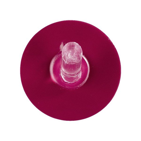 Savaime išsilaikantis kablys "Static-Loc Pink", iki 8 kg-image-1