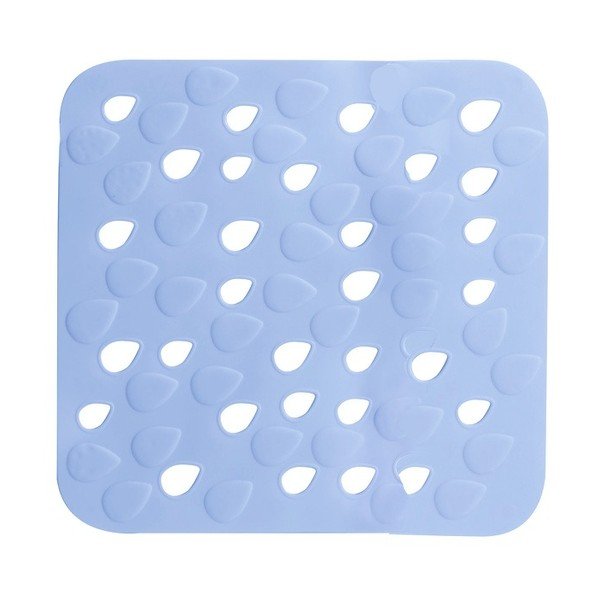 Neslystantis kilimėlis dušui 54x54 cm Drops – Spirella