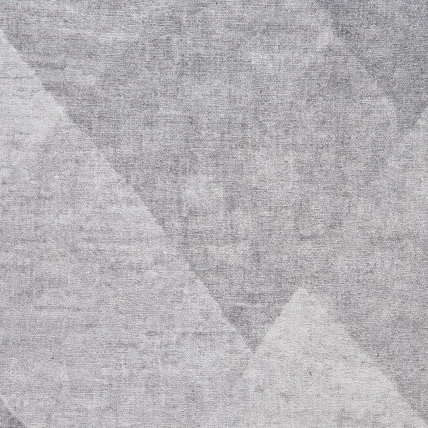 Skalbiamas iš medvilnės mišinio kilimas šviesiai pilkos spalvos 60x170 cm Whisper – Think Rugs-image-4
