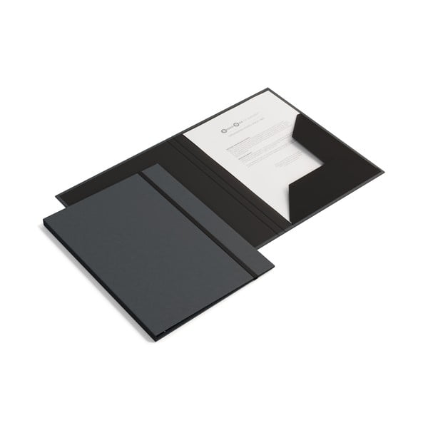 Iš kartono biuro organizatorius dokumentams Paulina Restore Paper Laminate A4 – Bigso