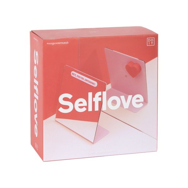 DOIY Selflove stalinis veidrodis, 23 x 22 cm-image-4