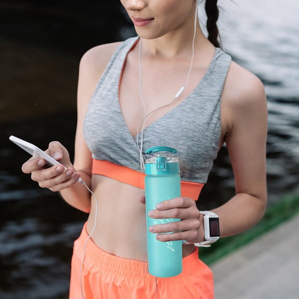 Butelis mėlynos spalvos 630 ml Atlas – Orion-image-1