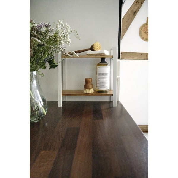 Iš medienos papildoma virtuvės lentyna Louisa – Wenko-image-3