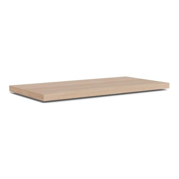 Stalo prailginimai 2 vnt. iš medienos lukšto 50x100 cm Lamberth – Actona