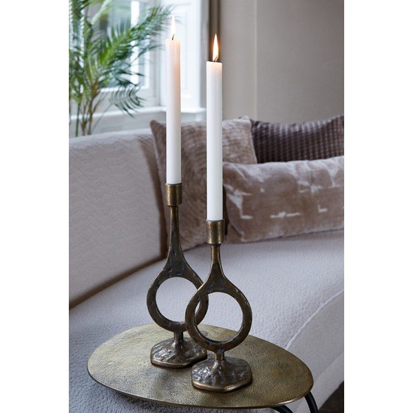 Žvakidė iš metalo Laredo – Light & Living-image-1