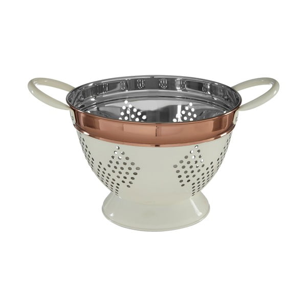 Kiaurasamtis iš metalo Prescott – Premier Housewares-image-1