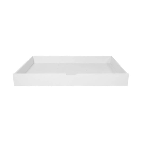 Baltas stalčius po vaikiška lova 70x140 cm Tatam - BELLAMY