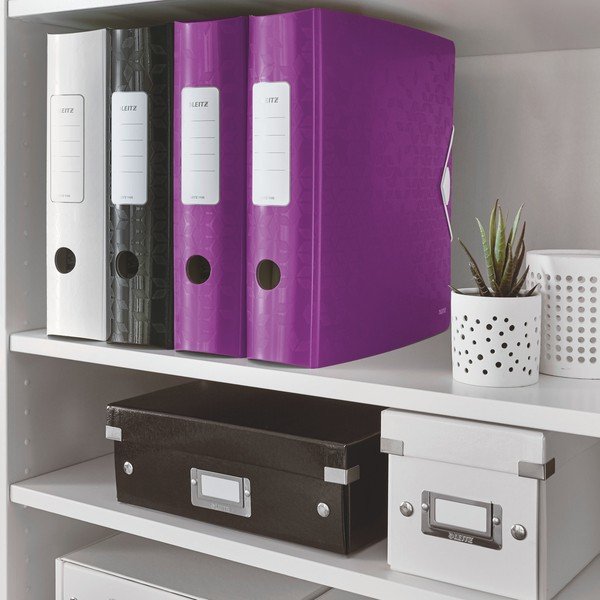 Iš plastiko biuro organizatorius dokumentams Active – Leitz-image-1
