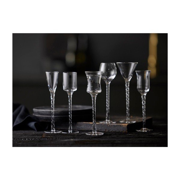 Stiklinės 6 vnt. šotams 50 ml Roma – Lyngby Glas-image-3