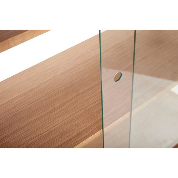 Medinė vitrina Hübsch Ida-image-3