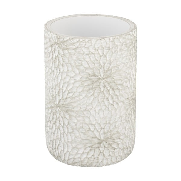 Baltos spalvos/auksinės spalvos iš polirezino dantų šepetėlio indas Montalfano – Wenko-image-4