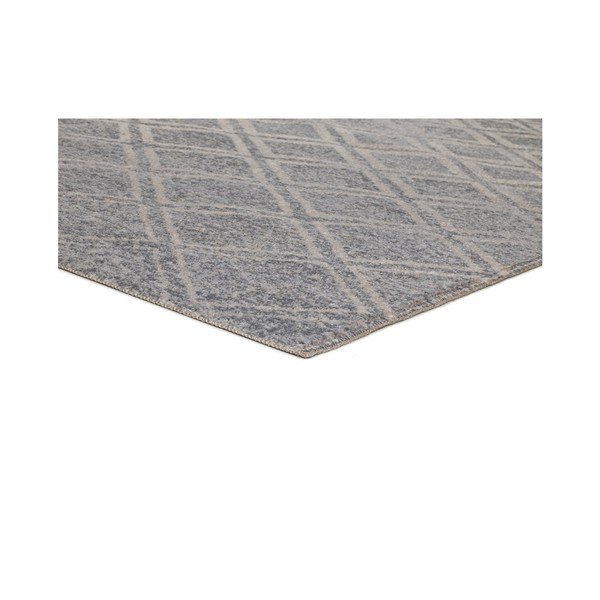 Pilkas lauko kilimas "Universal Betty Silver", 135 x 190 cm-image-2