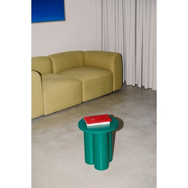 Žalios spalvos taburetė Oly – noo.ma-image-2