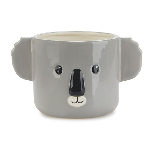 Vazonas iš keramikos ø 13,5 cm Koala – Balvi