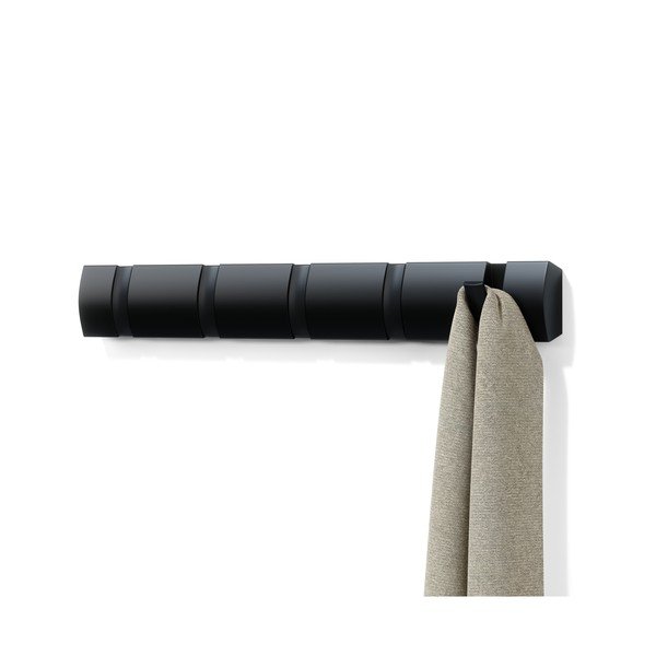 Juoda sieninė pakaba iš topolio medienos Flip - Umbra-image-4