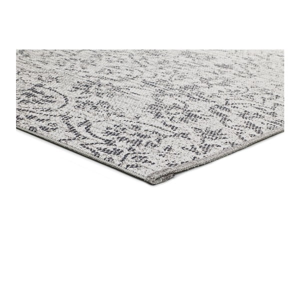 Pilkos ir smėlio spalvos lauko kilimas Universal Weave Kalimo, 130 x 190 cm-image-1