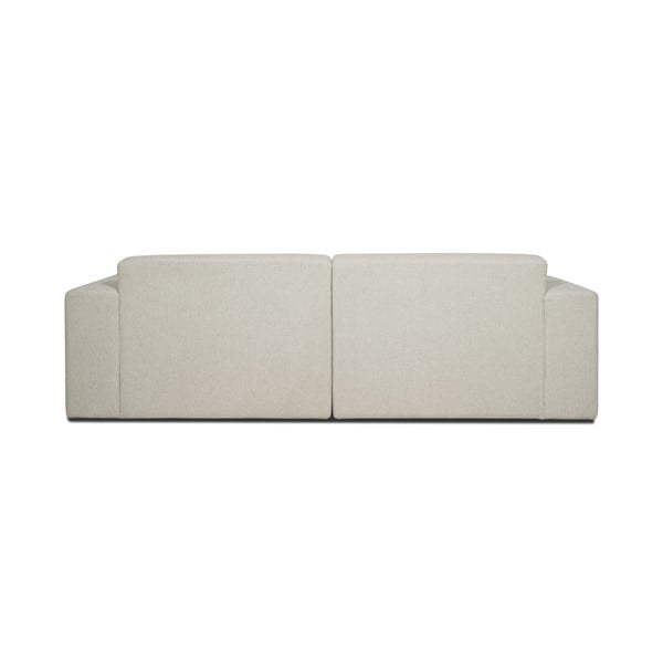 Kampinė sofa smėlio spalvos/kreminės spalvos (su dešiniuoju kampu) Roxy – Scandic-image-3