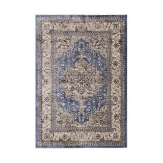 Kilimas mėlynos spalvos 160x240 cm Sovereign – Asiatic Carpets