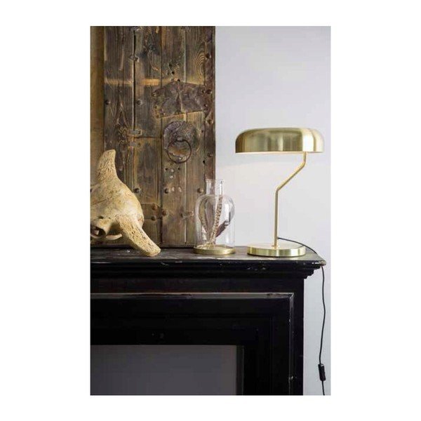 Žalvarinis stalinis šviestuvas Dutchbone Eclipse-image-1