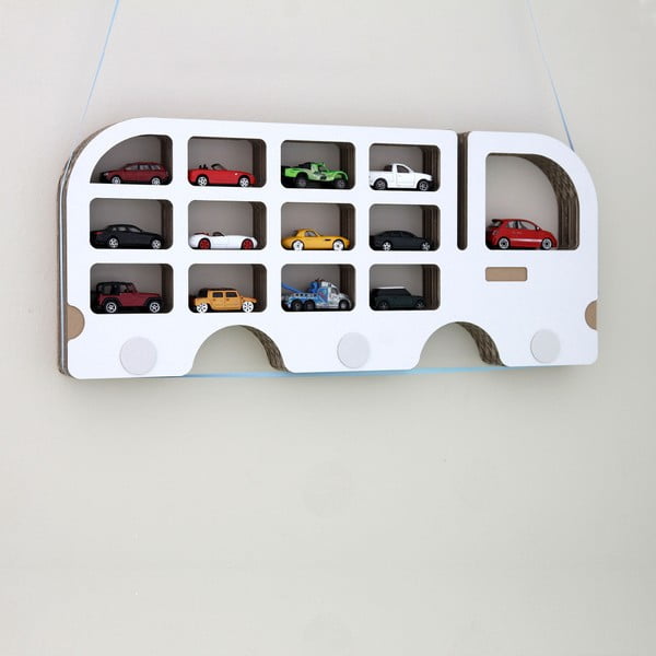 Lentyna Unlimited Design for kids Automobilis važiuoja į dešinę-image-1