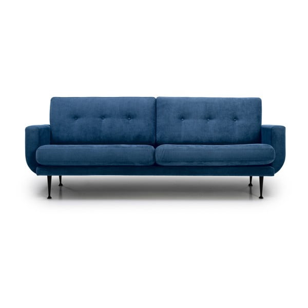 Mėlyna sofa Scandic Fly