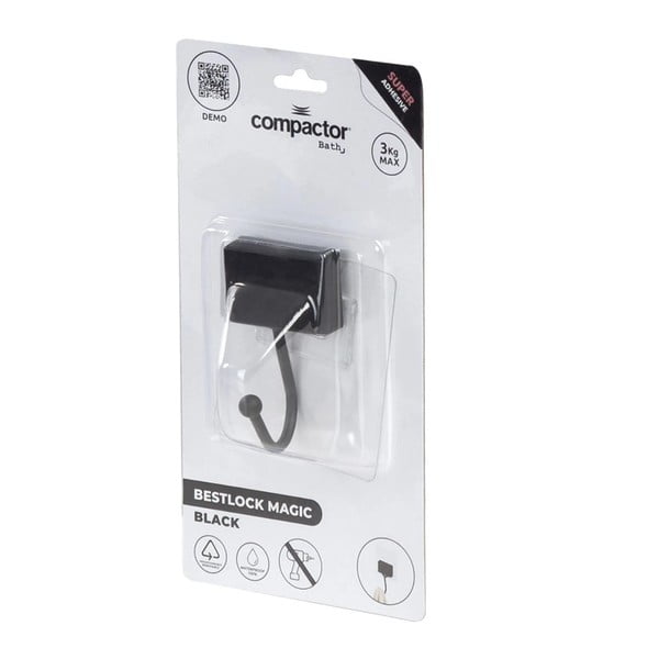 Kabliukas Compactor Magic Bath Single-image-3