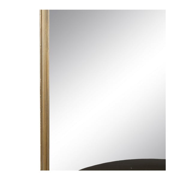 Sieninis veidrodis su lentyna 37x40 cm – Ixia-image-4