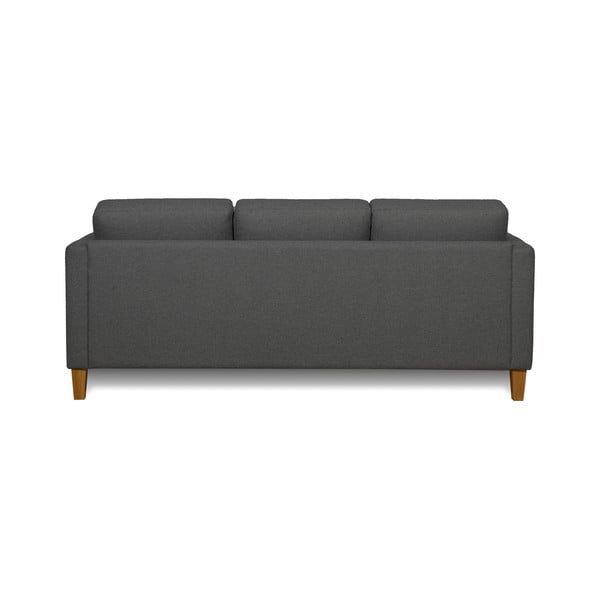 Tamsiai pilka sofa 217 cm Eden - Scandic-image-2