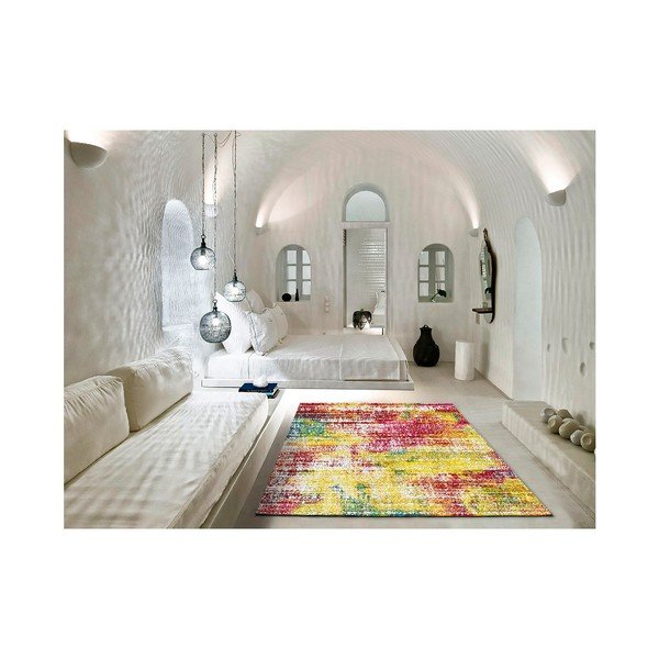 Kilimas Universal Moar Multi, 70 x 135 cm-image-1