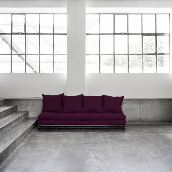 Kintama sofa Karup Chico Purple Plum