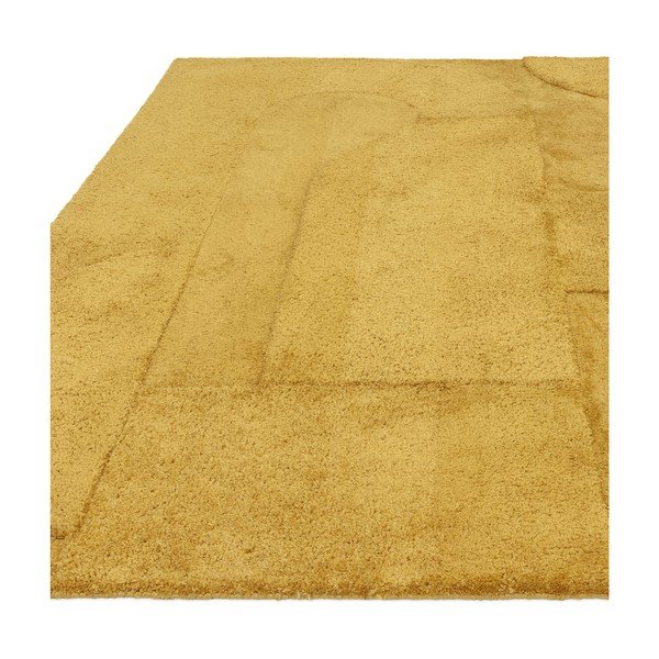 Kilimas ochros spalvos 120x170 cm Tova – Asiatic Carpets-image-3